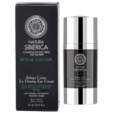 NS Royal Caviar Icy Firming Eye Cream 40-45+, 15 ml - Natura Siberica Kuwait